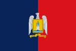 Flag of Valparaiso, Chile